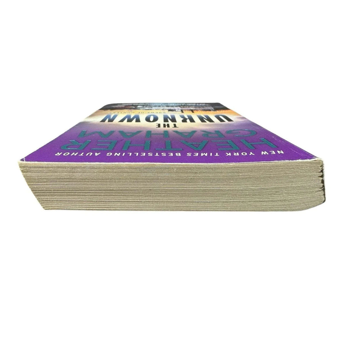 The Unknown by Heather Graham (Paperback) - Image 6
