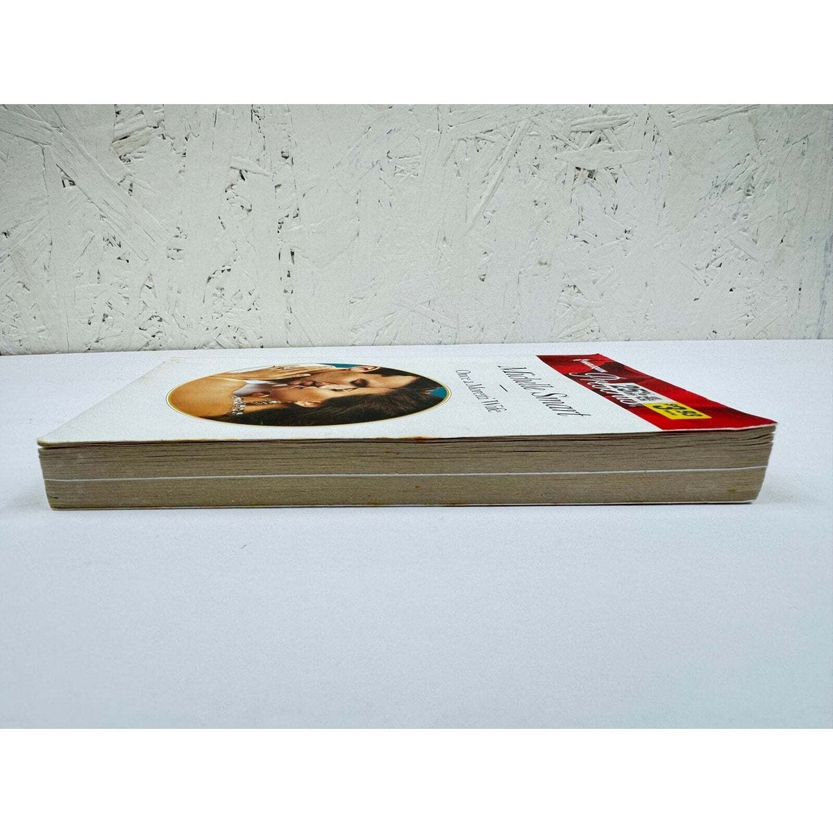 Once a Moretti Wife by Michelle Smart (Paperback) - Image 5