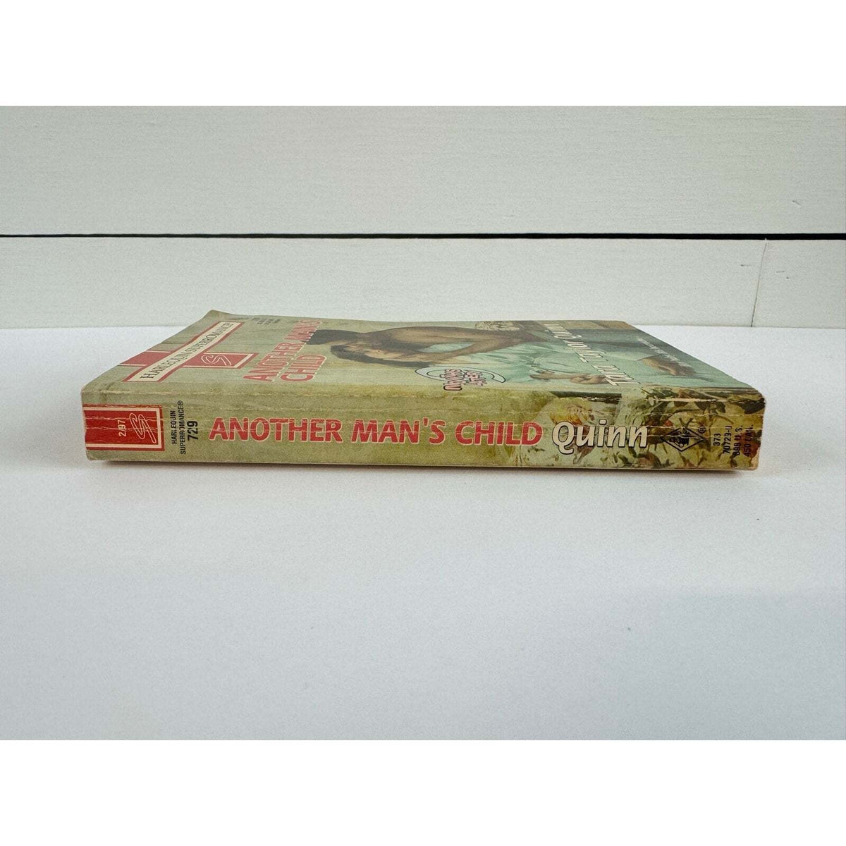 Another Man's Child by Tara Taylor Quinn (Paperback) - Image 3