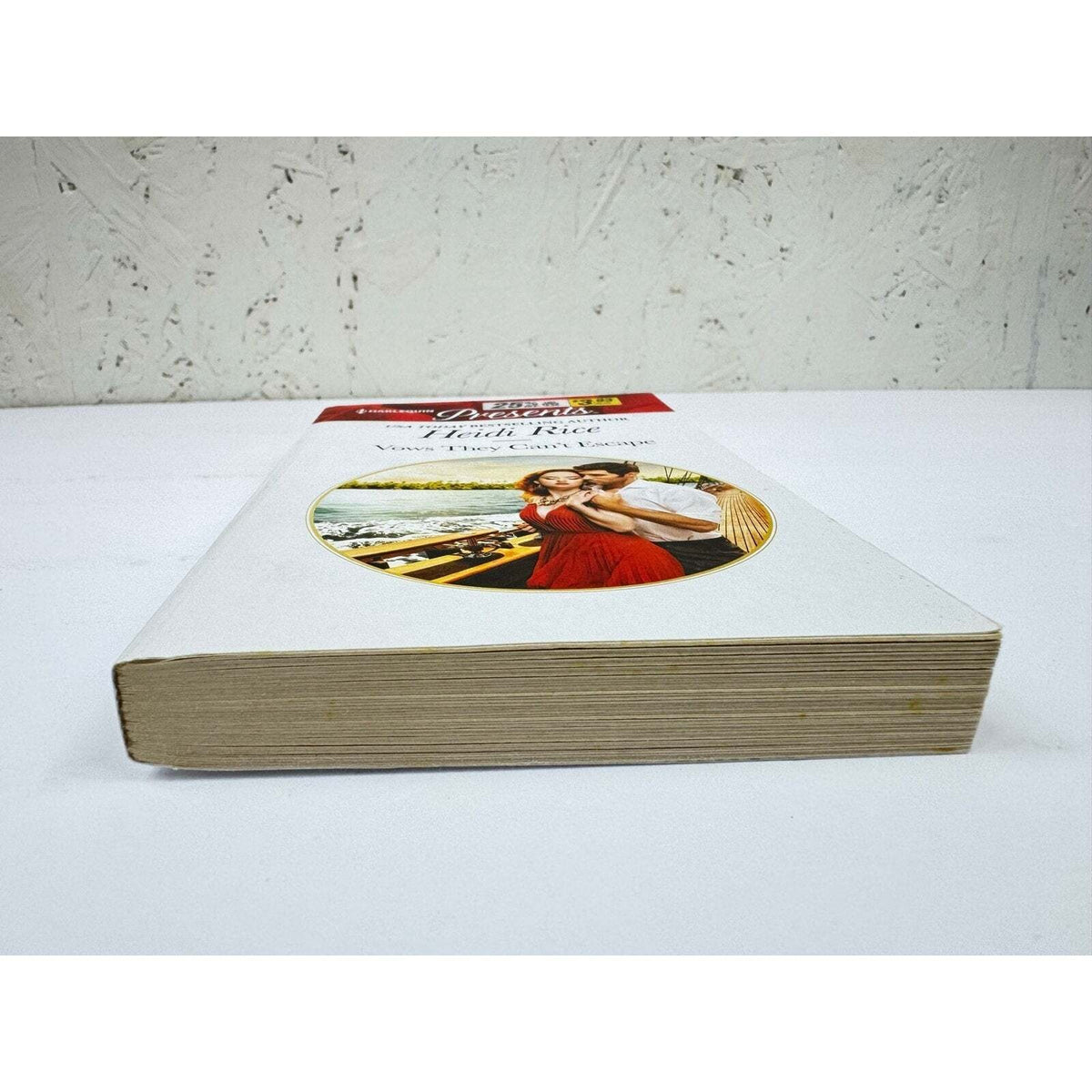 Vows They Can't Escape by Heidi Rice (Paperback) - Image 4