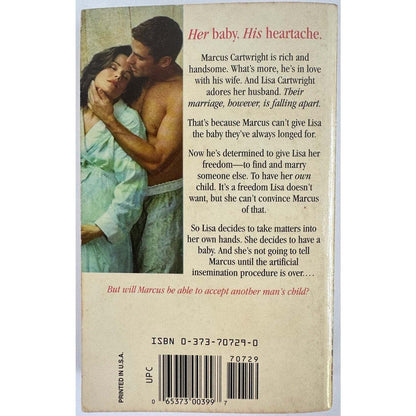Another Man's Child by Tara Taylor Quinn (Paperback) - Image 2