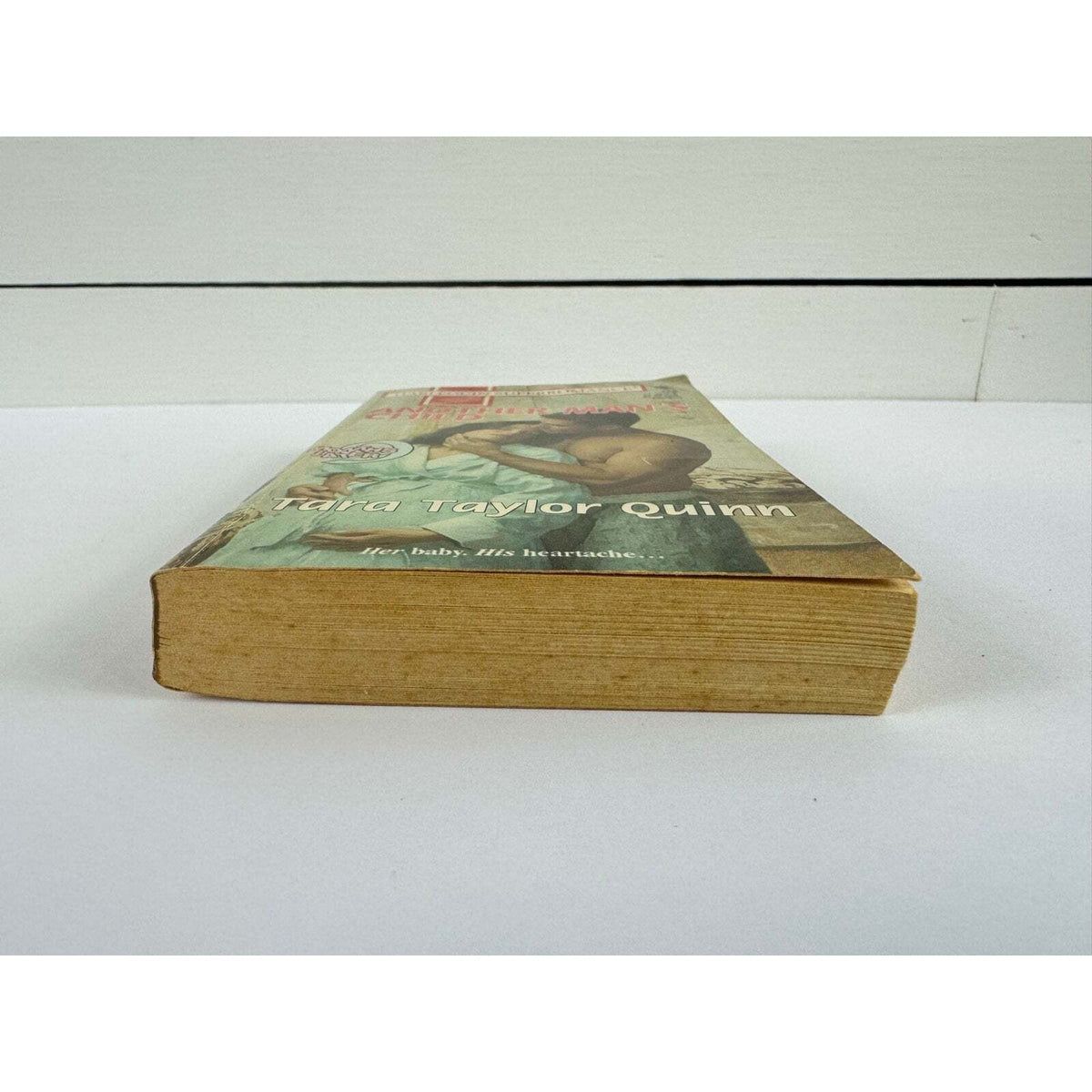 Another Man's Child by Tara Taylor Quinn (Paperback) - Image 4