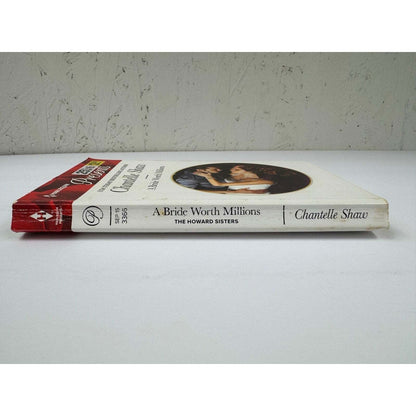 A Bride Worth Millions by Chantelle Shaw (Paperback) - Image 3