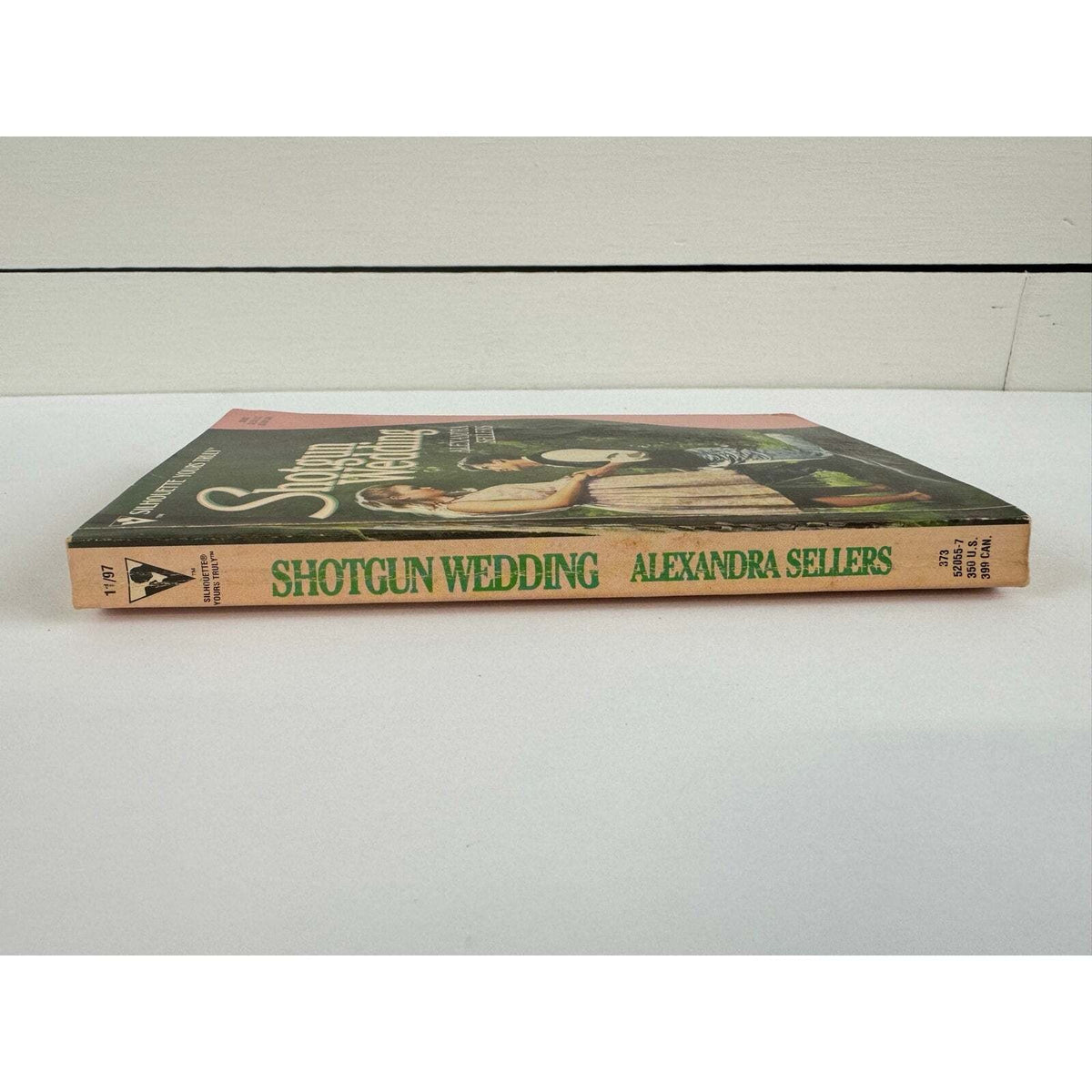 Shotgun Wedding by Alexandra Sellers (Paperback) - Image 3