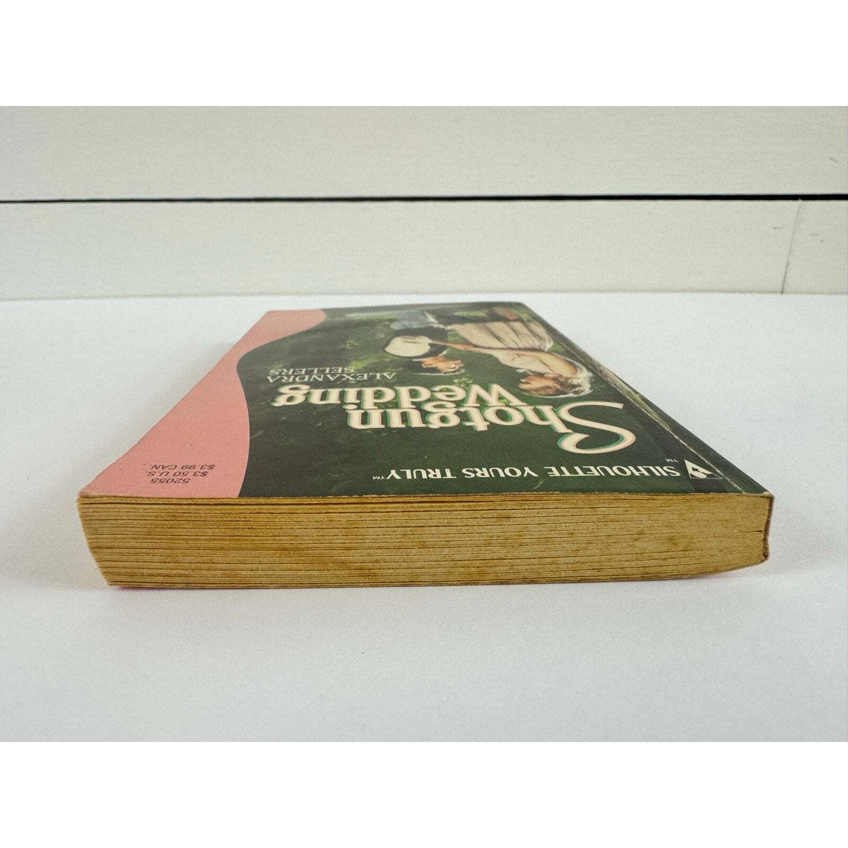 Shotgun Wedding by Alexandra Sellers (Paperback) - Image 6