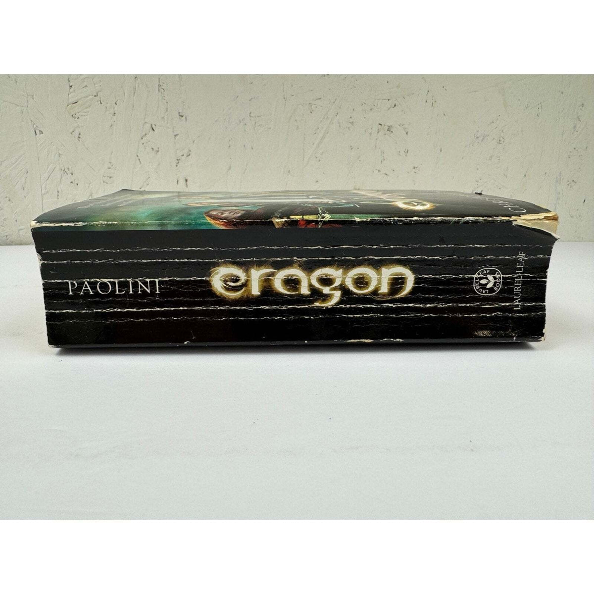 Eragon by Christopher Paolini (Paperback) - Image 3