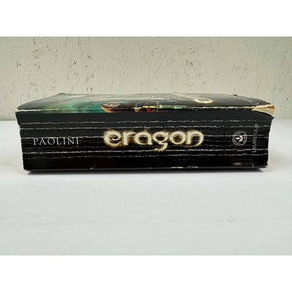 Eragon by Christopher Paolini (Paperback) - Image 3