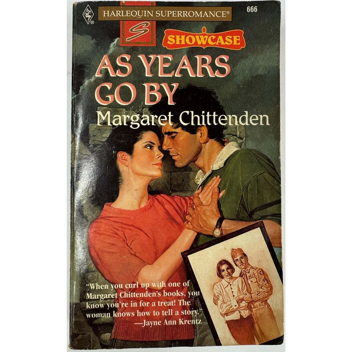As Years Go By by Margaret Chittenden (Paperback) - Image 1