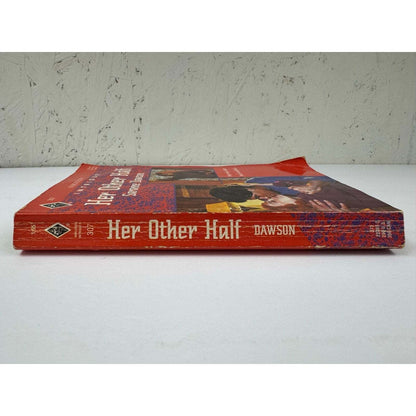 Her Other Half by Saranne Dawson (Paperback) - Image 3