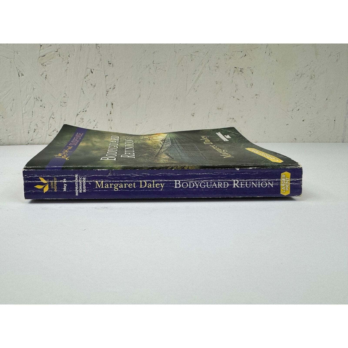 Bodyguard Reunion by Margaret Daley (Paperback) - Image 4