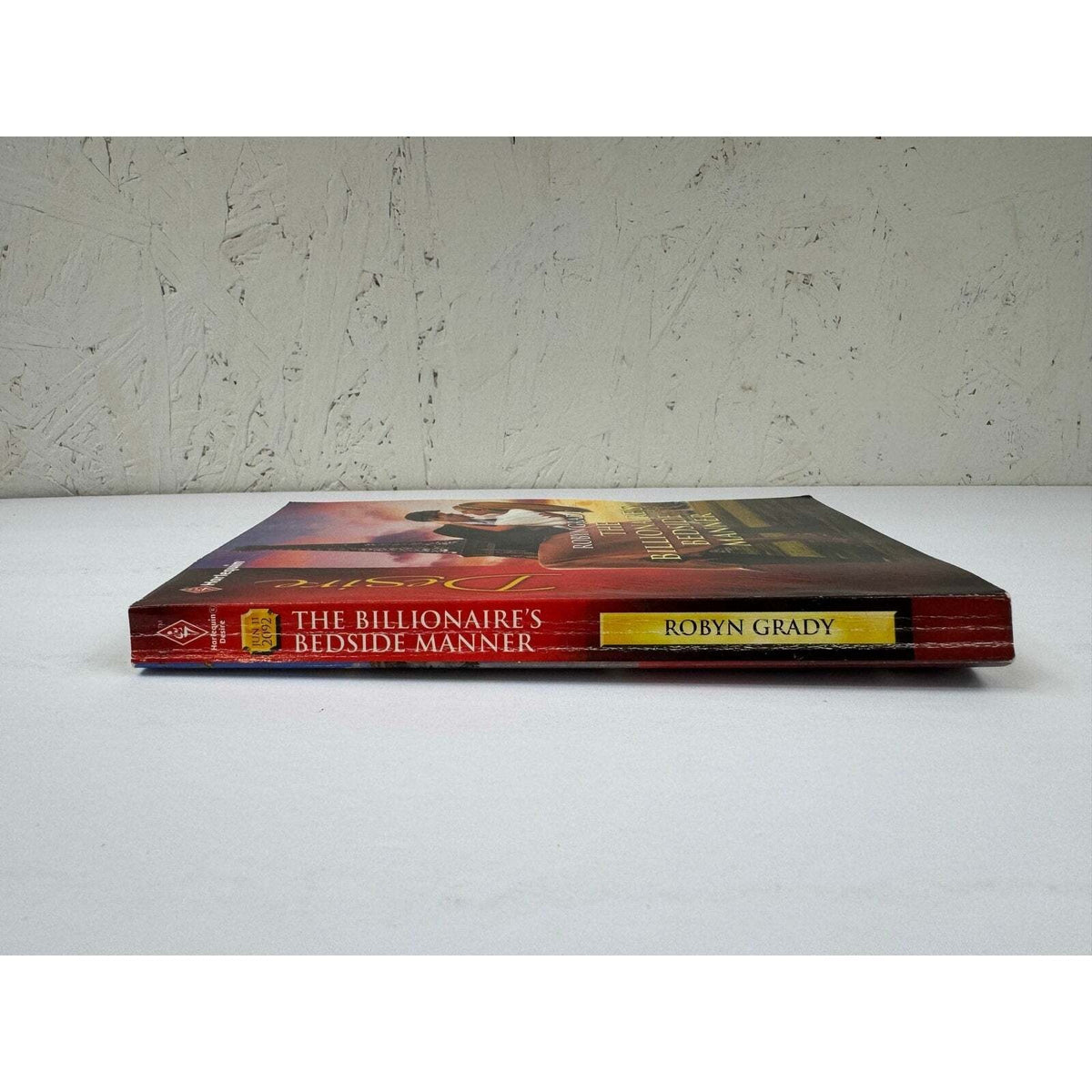The Billionaire's Bedside Manner by Robyn Grady Heidi Betts (Paperback) - Image 3