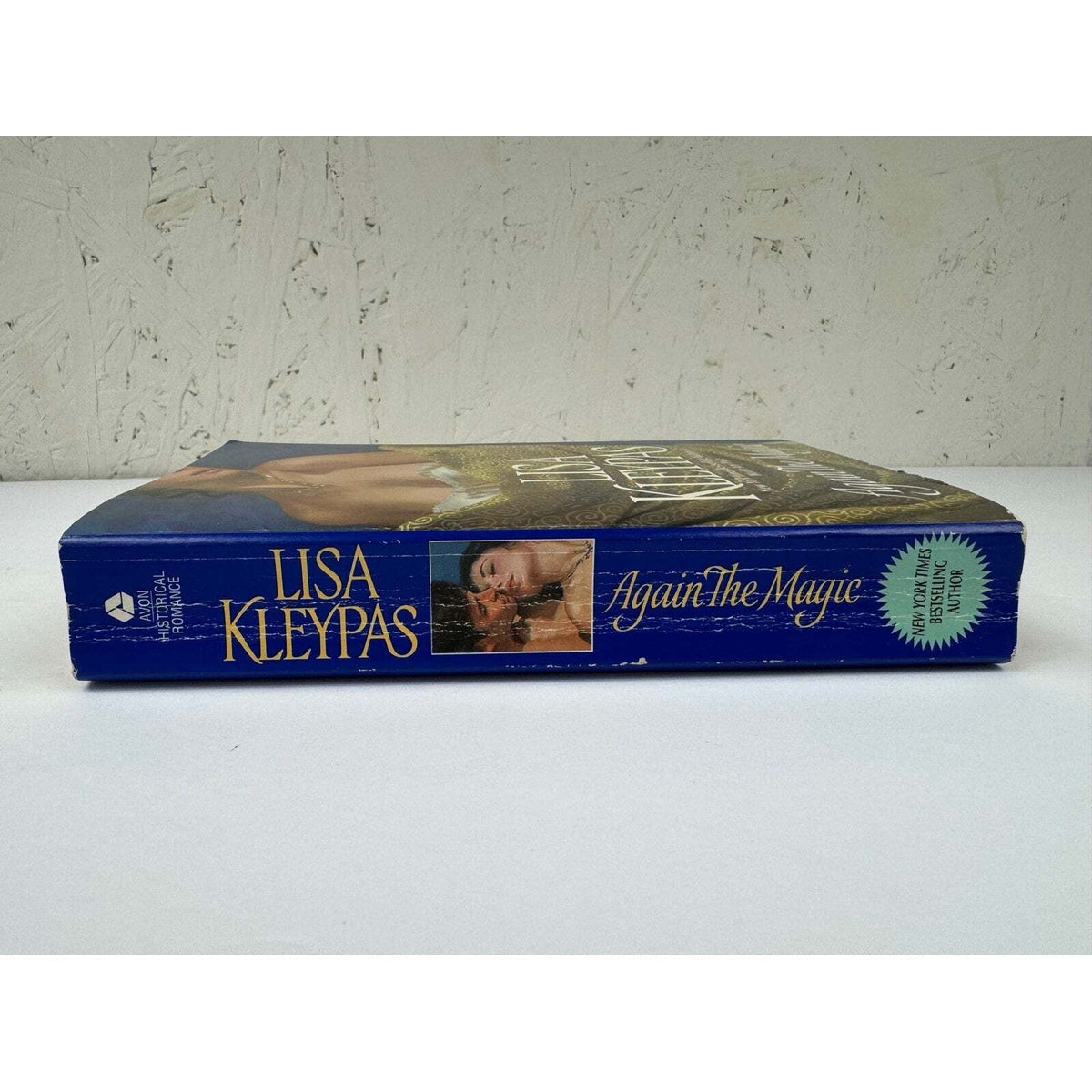 Again the Magic by Lisa Kleypas (Paperback) - Image 3