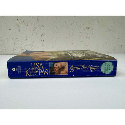 Again the Magic by Lisa Kleypas (Paperback) - Image 3