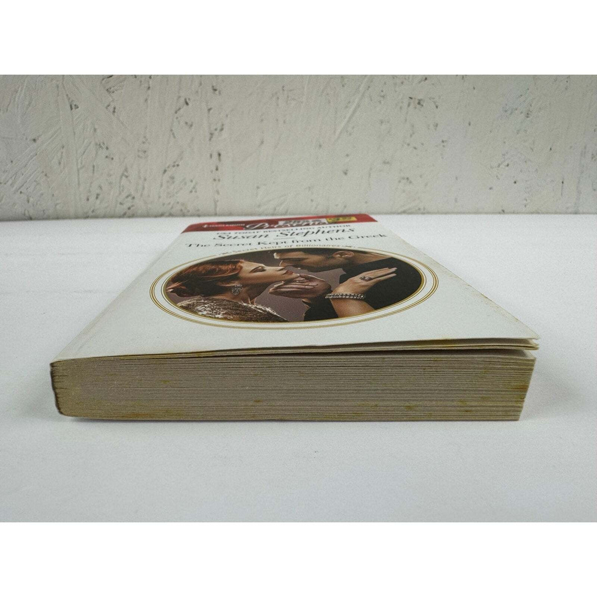 The Secret Kept from the Greek by Susan Stephens (Paperback) - Image 4