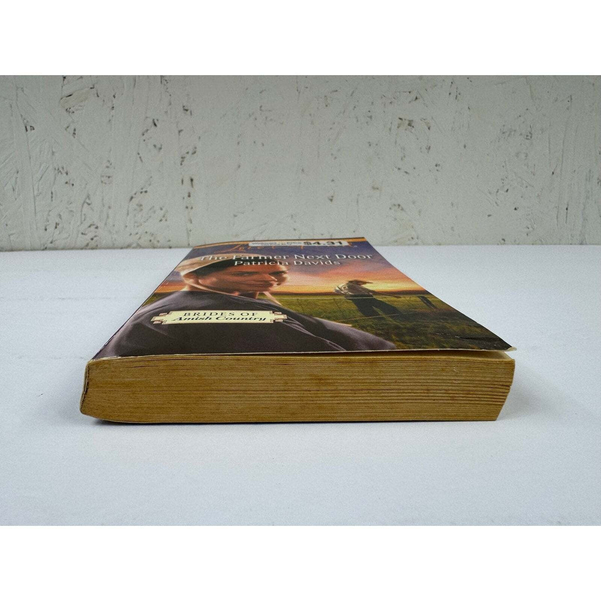 The Farmer Next Door by Patricia Davids (Paperback) - Image 3
