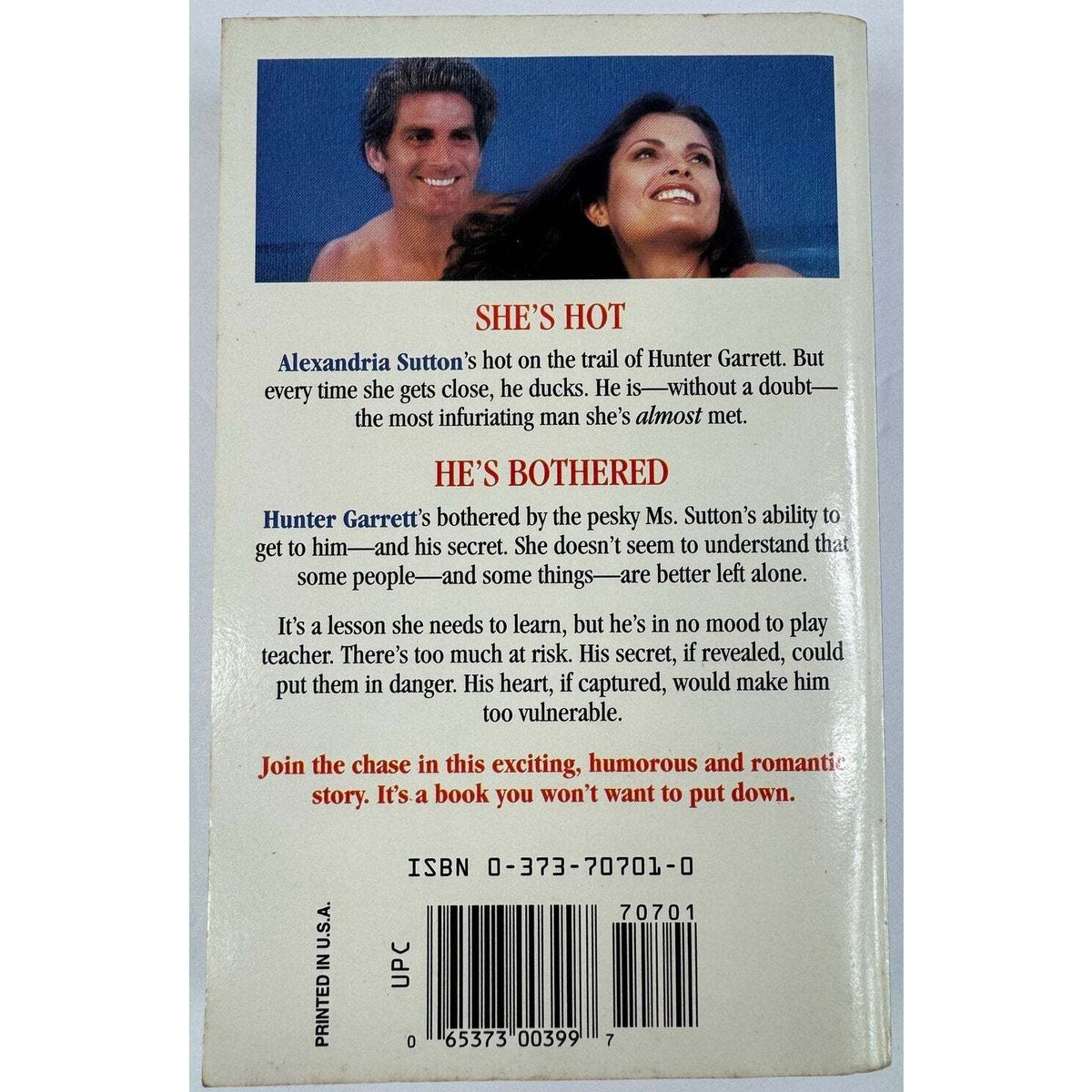 Hot & Bothered by Ann Evans (Paperback) - Image 2