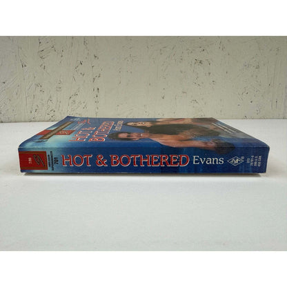 Hot & Bothered by Ann Evans (Paperback) - Image 3