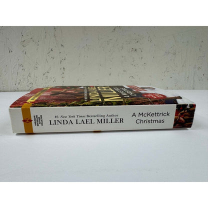 A McKettrick Christmas & A Steele for Christmas by Linda Lael Miller (Paperback) - Image 3