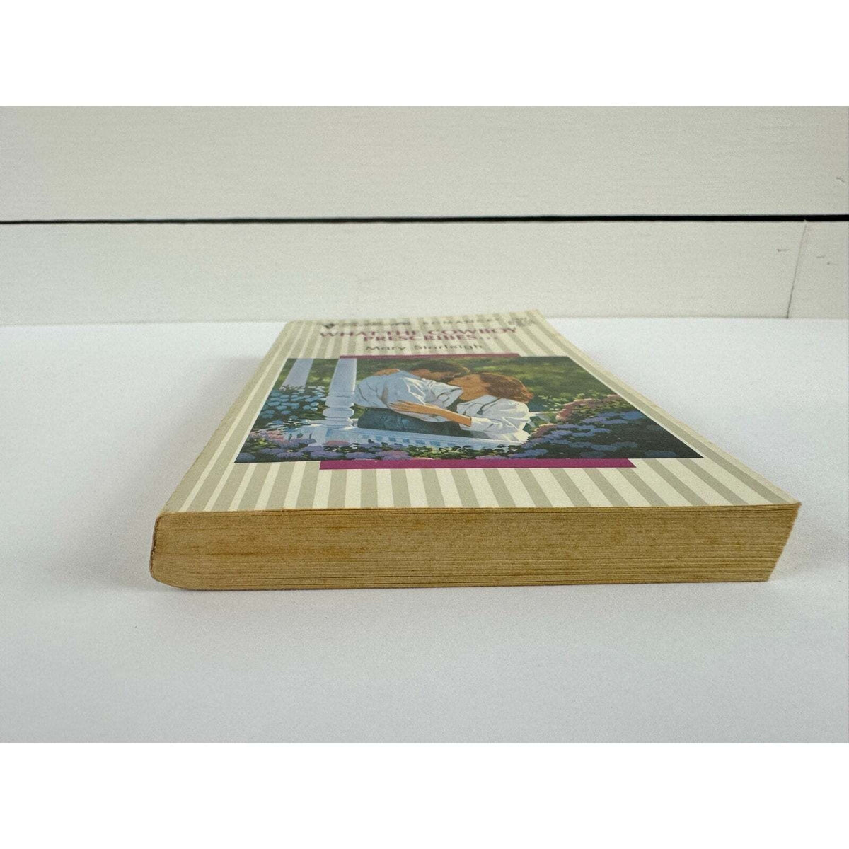 What The Cowboy Prescribes... by Mary Starleigh (Paperback) - Image 4