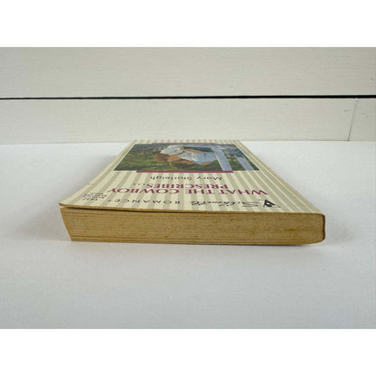 What The Cowboy Prescribes... by Mary Starleigh (Paperback) - Image 6