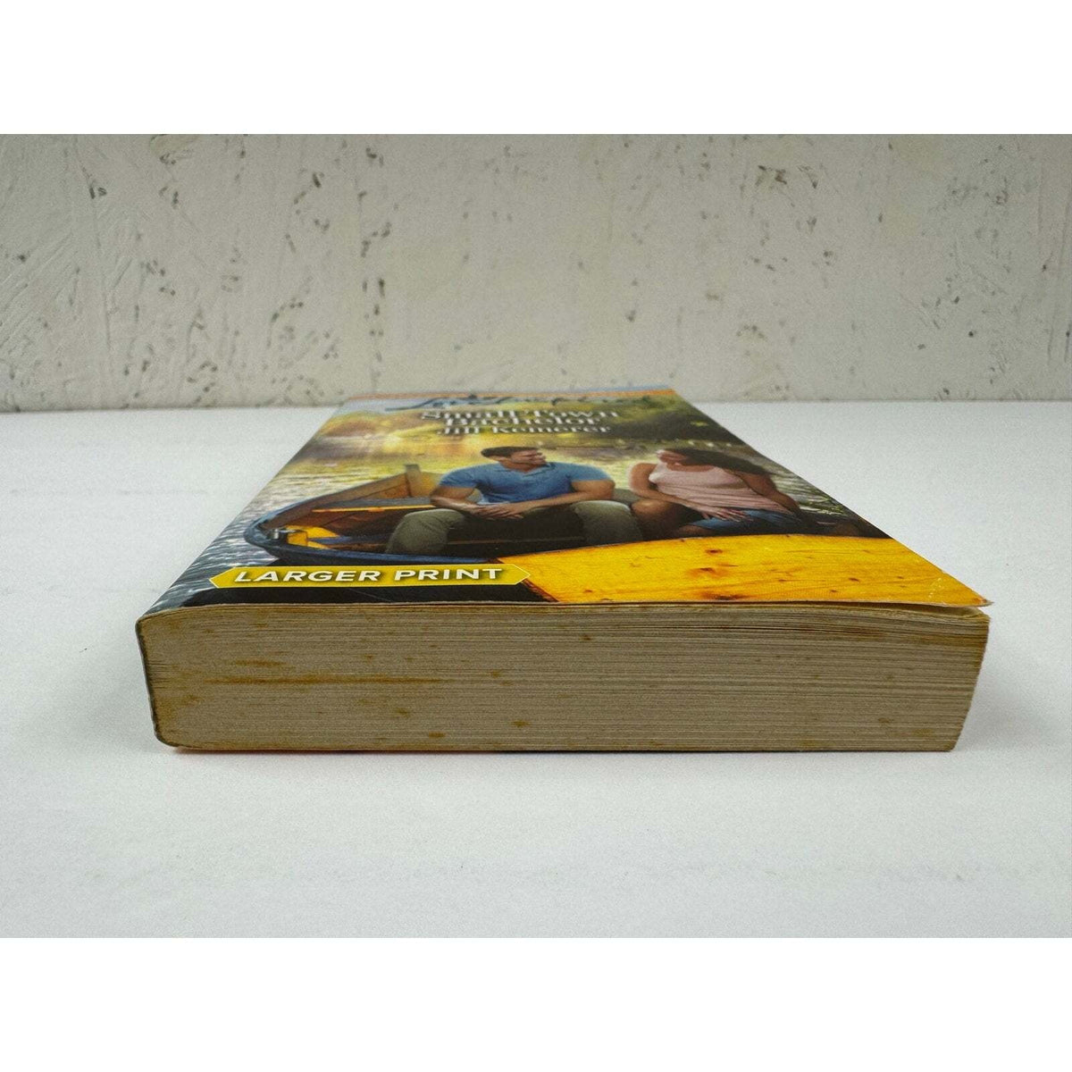Small-Town Bachelor by Jill Kemerer (Paperback) - Image 5