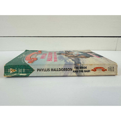 The Bride and the Baby by Halldorson (Paperback) - Image 3