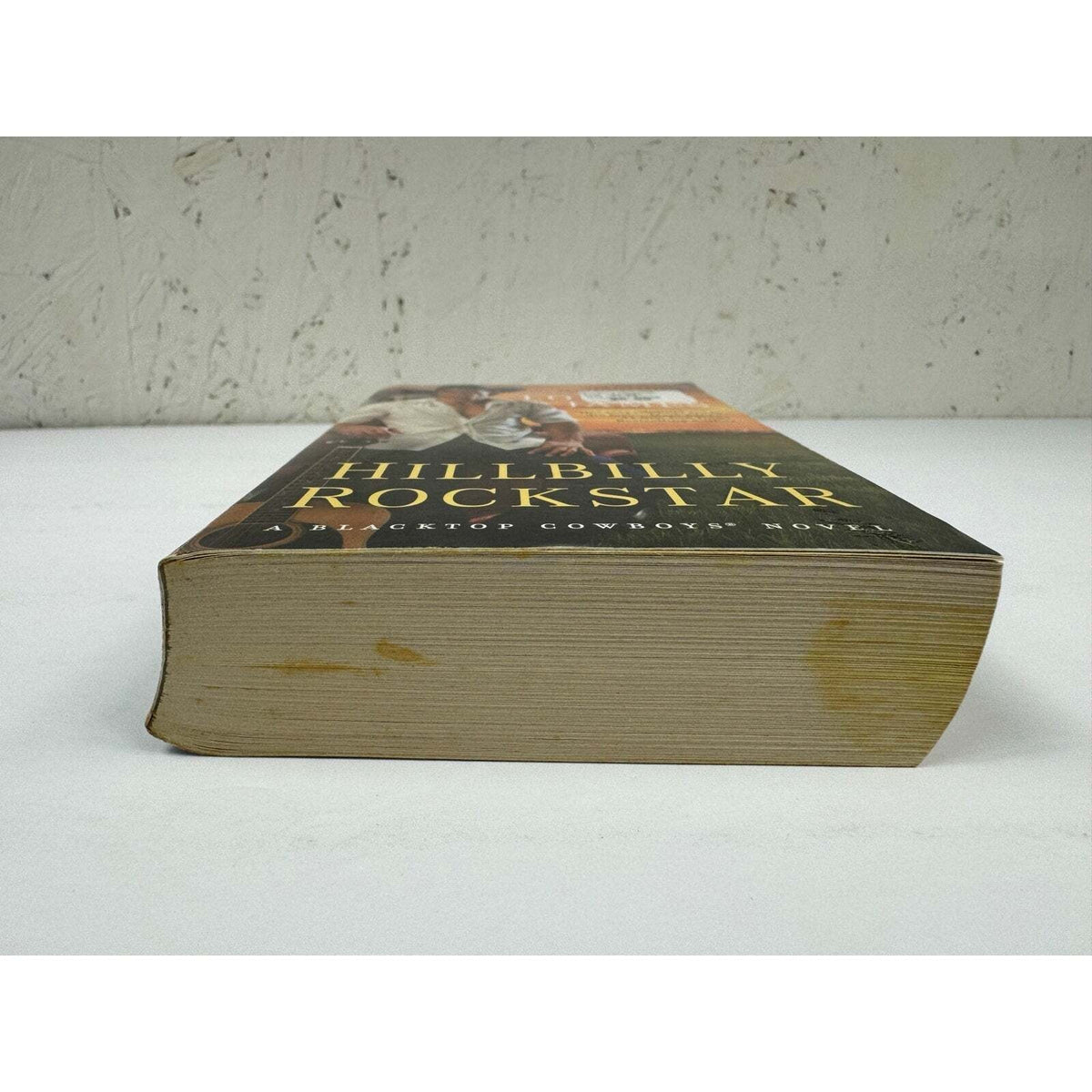 Hillbilly Rockstar by Lorelei James (Paperback) - Image 4