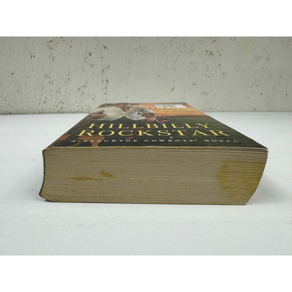 Hillbilly Rockstar by Lorelei James (Paperback) - Image 4