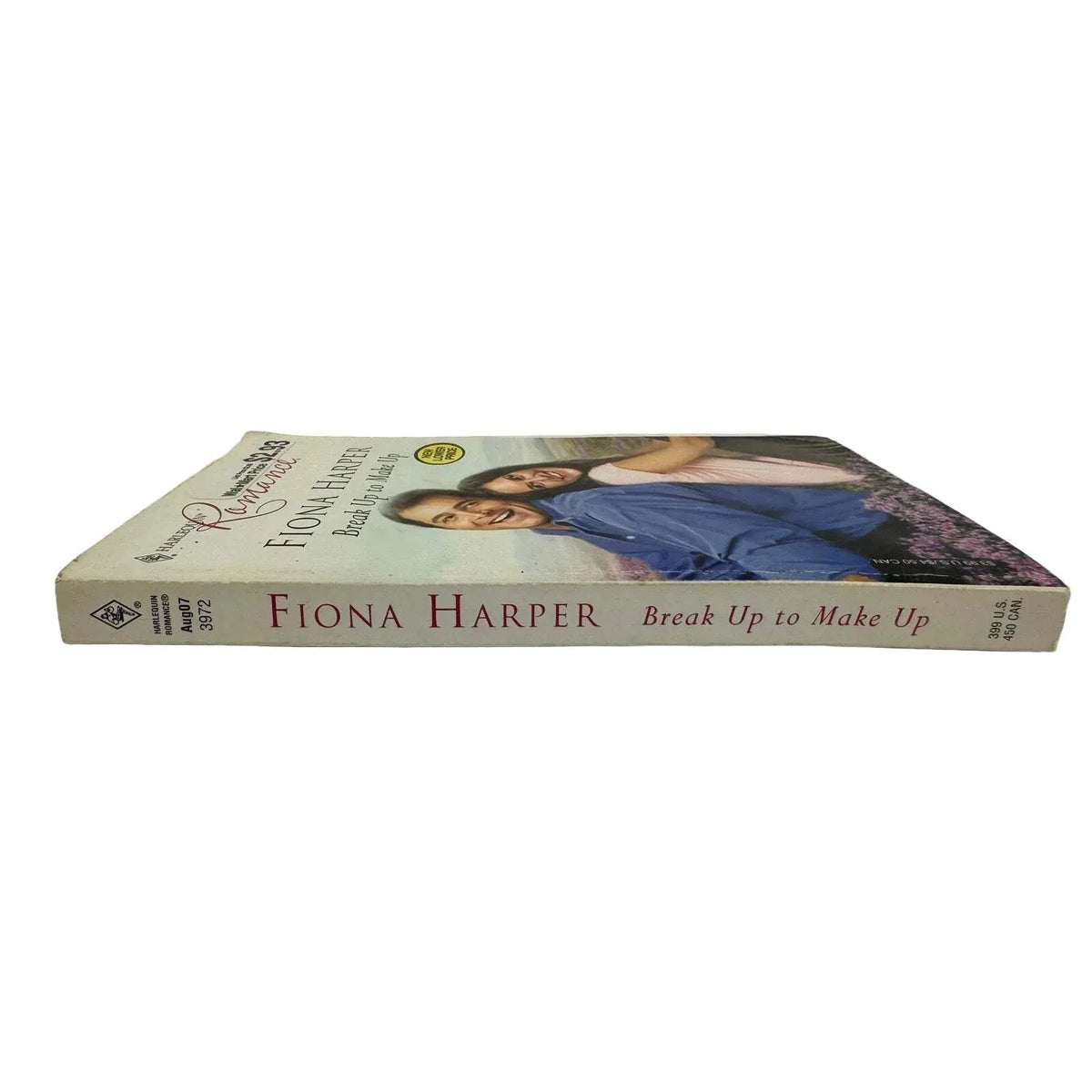 Break Up to Make Up by Fiona Harper (Paperback) - Image 3