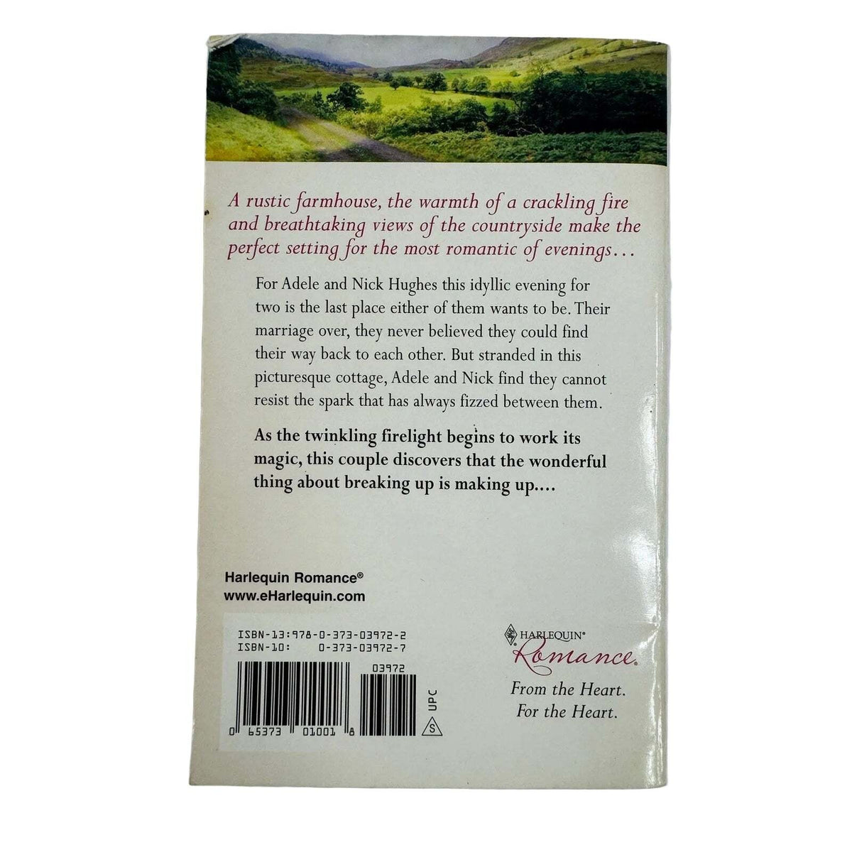 Break Up to Make Up by Fiona Harper (Paperback) - Image 2