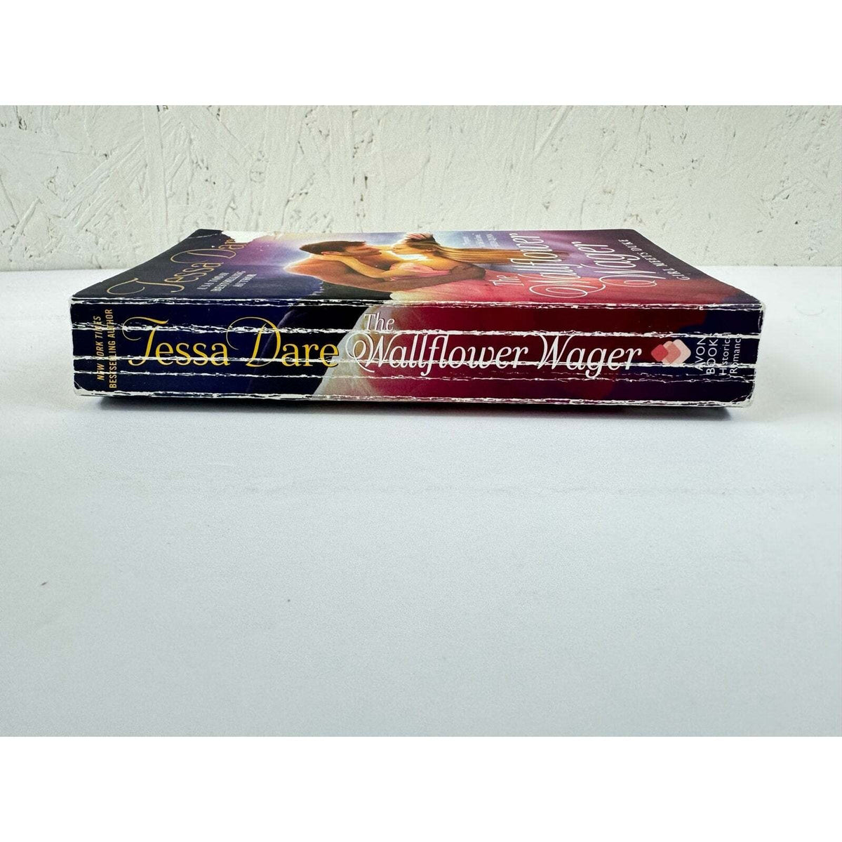 The Wallflower Wager by Tessa Dare (Paperback) - Image 3