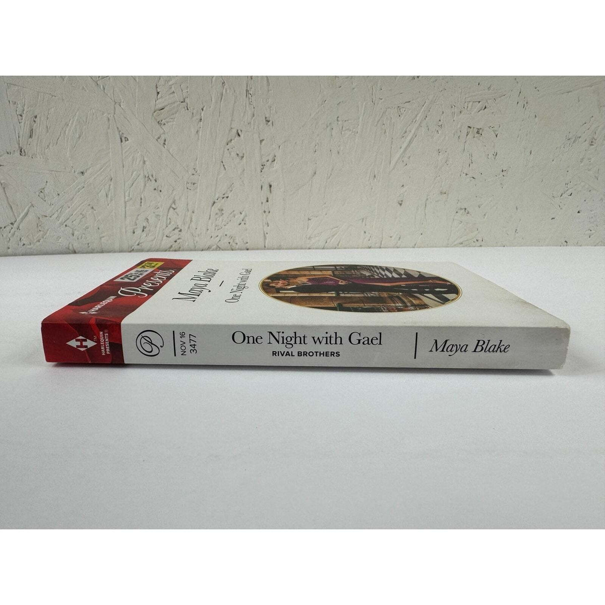 One Night with Gael by Maya Blake (Paperback) - Image 3