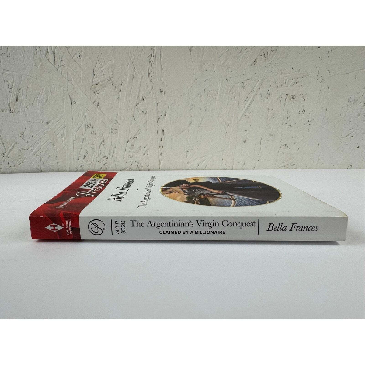 The Argentinian's Virgin Conquest by Bella Frances (Paperback) - Image 3