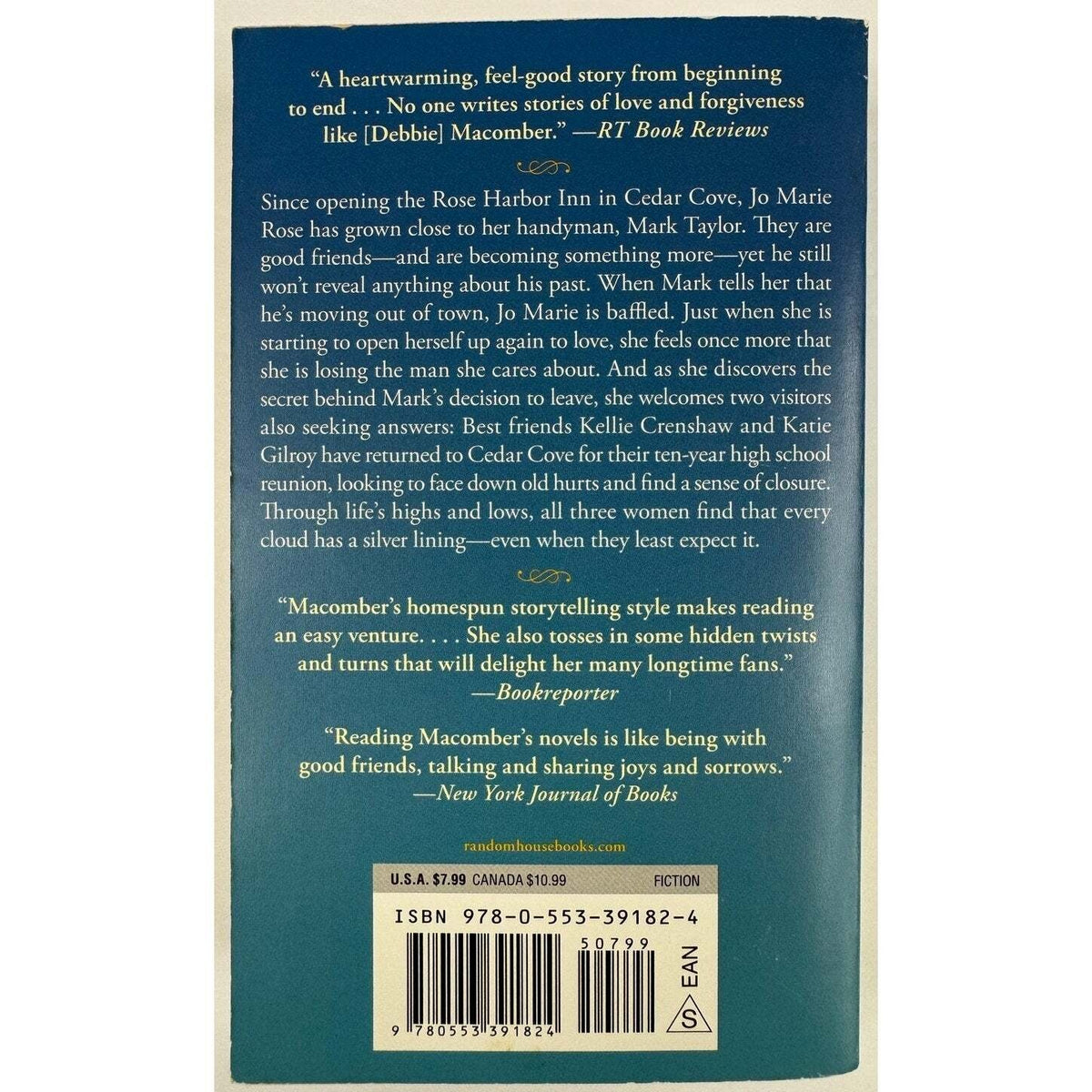 Silver Linings by Debbie Macomber (Paperback) - Image 2