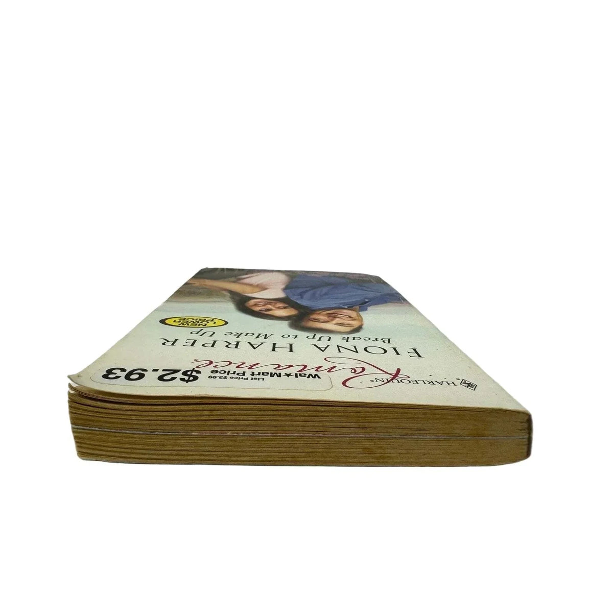 Break Up to Make Up by Fiona Harper (Paperback) - Image 6