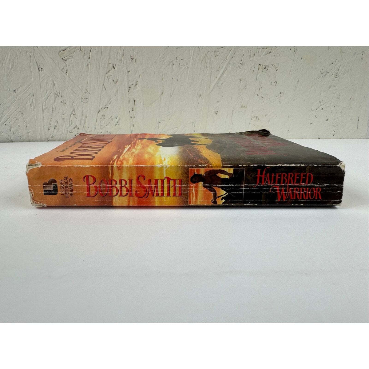 Halfbreed Warrior by Bobbi Smith (Paperback) - Image 3