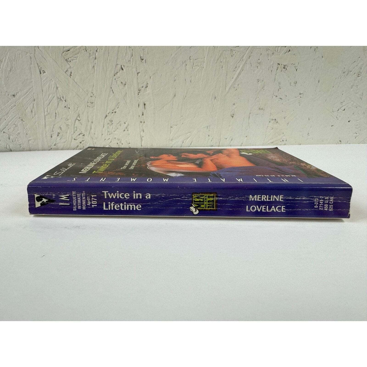 Twice in a Lifetime by Merline Lovelace (Paperback) - Image 3