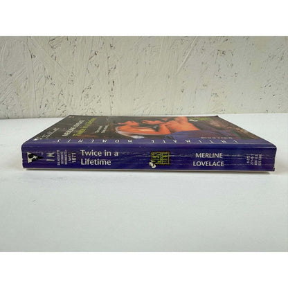Twice in a Lifetime by Merline Lovelace (Paperback) - Image 3