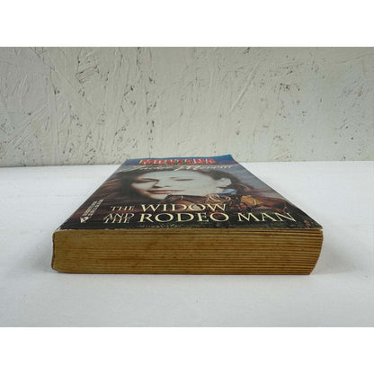 The Widow and the Rodeo Man by Jackie Merritt (Paperback) - Image 4
