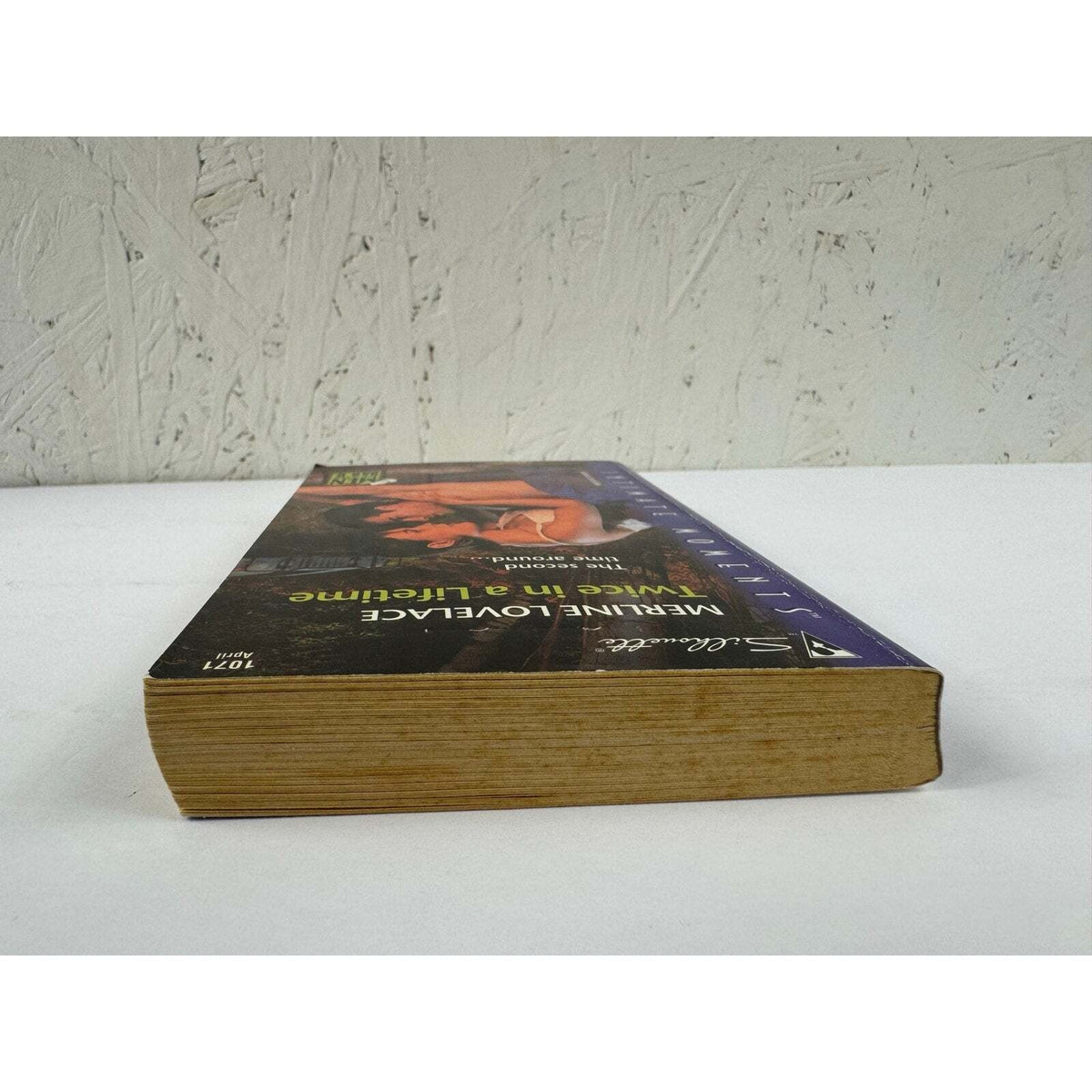 Twice in a Lifetime by Merline Lovelace (Paperback) - Image 6