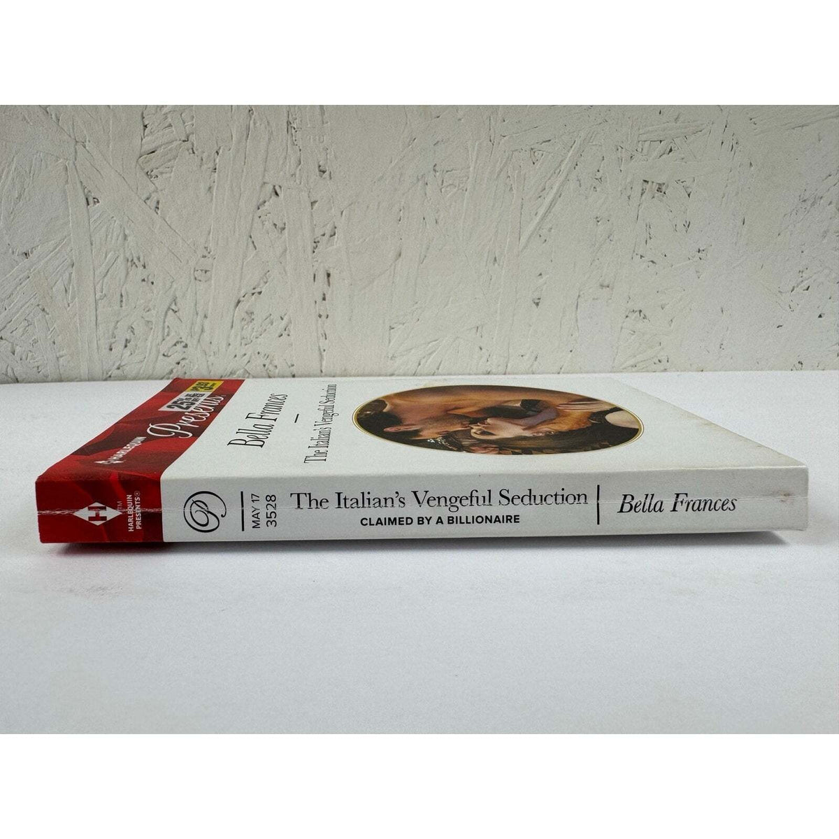 The Italian's Vengeful Seduction by Bella Frances (Paperback) - Image 3