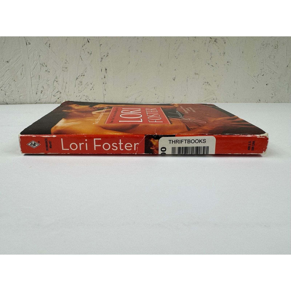 Jordan by Lori Foster (Paperback) - Image 3