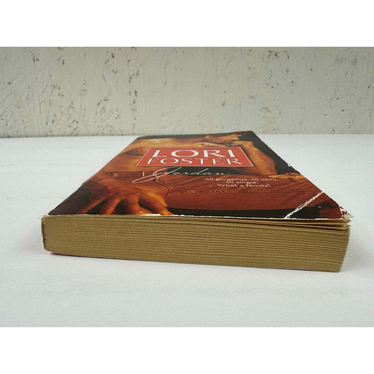 Jordan by Lori Foster (Paperback) - Image 4