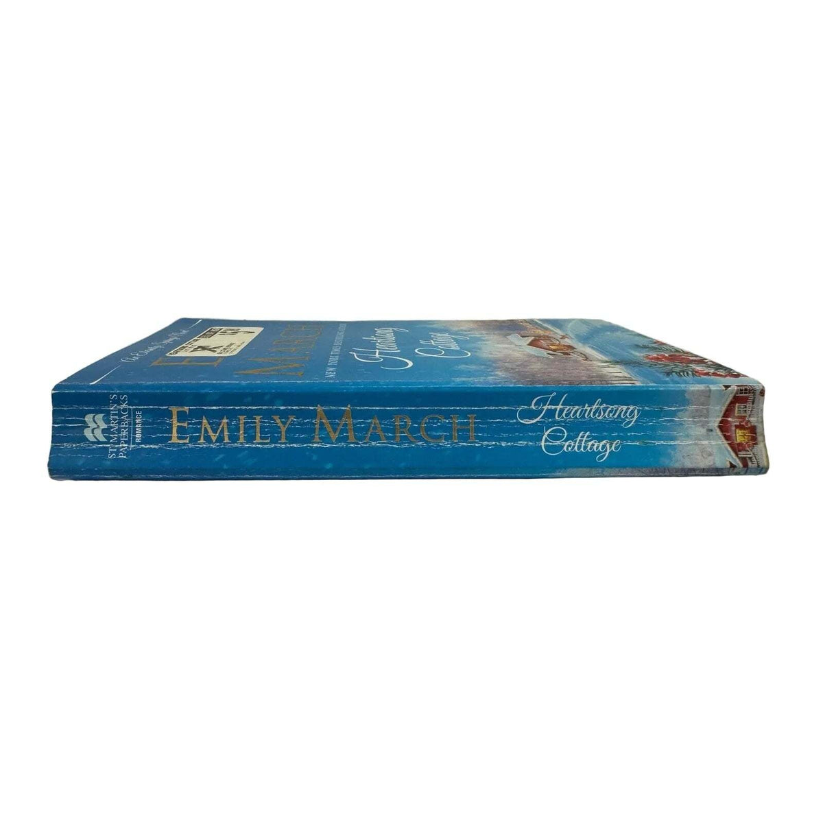 Heartsong Cottage by Emily March (Paperback) - Image 3