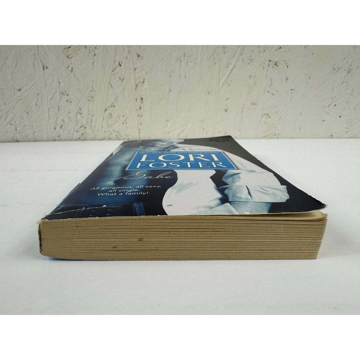 Gabe by Lori Foster (Paperback) - Image 4