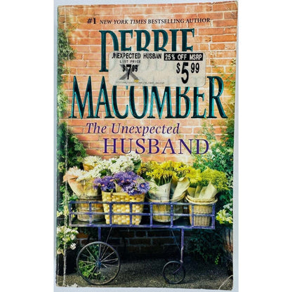 The Unexpected Husband: Jury of His Peers / Any Sunday (Paperback) - Image 1