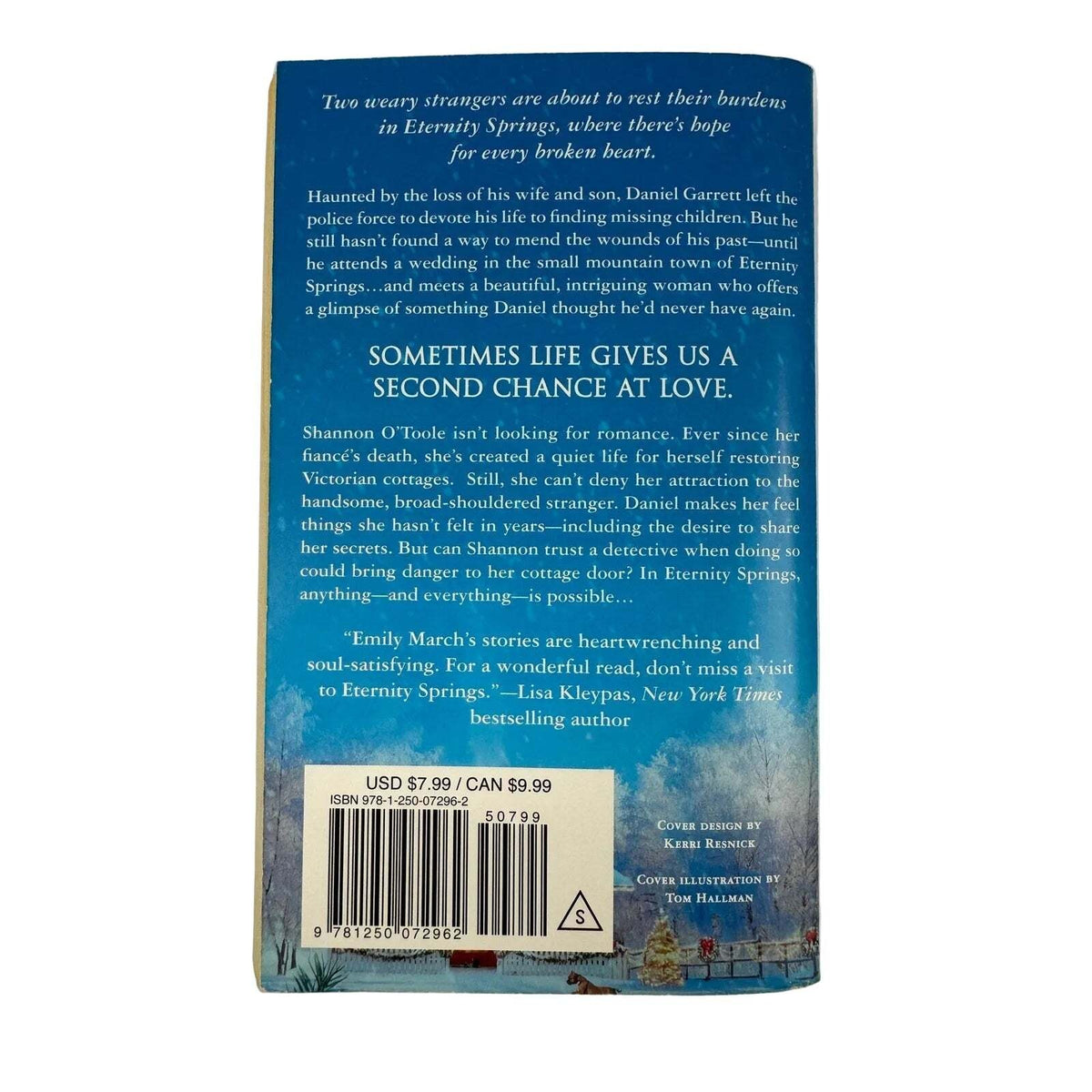 Heartsong Cottage by Emily March (Paperback) - Image 2