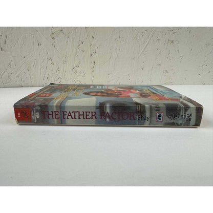 The Father Factor by Kathryn Shay (Paperback) - Image 3