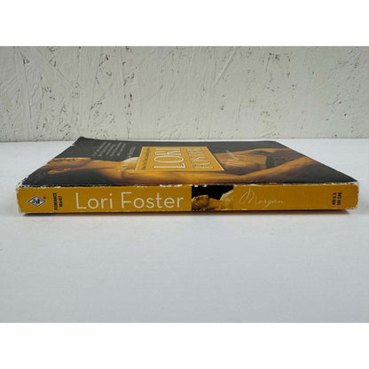 Morgan by Lori Foster (Paperback) - Image 3