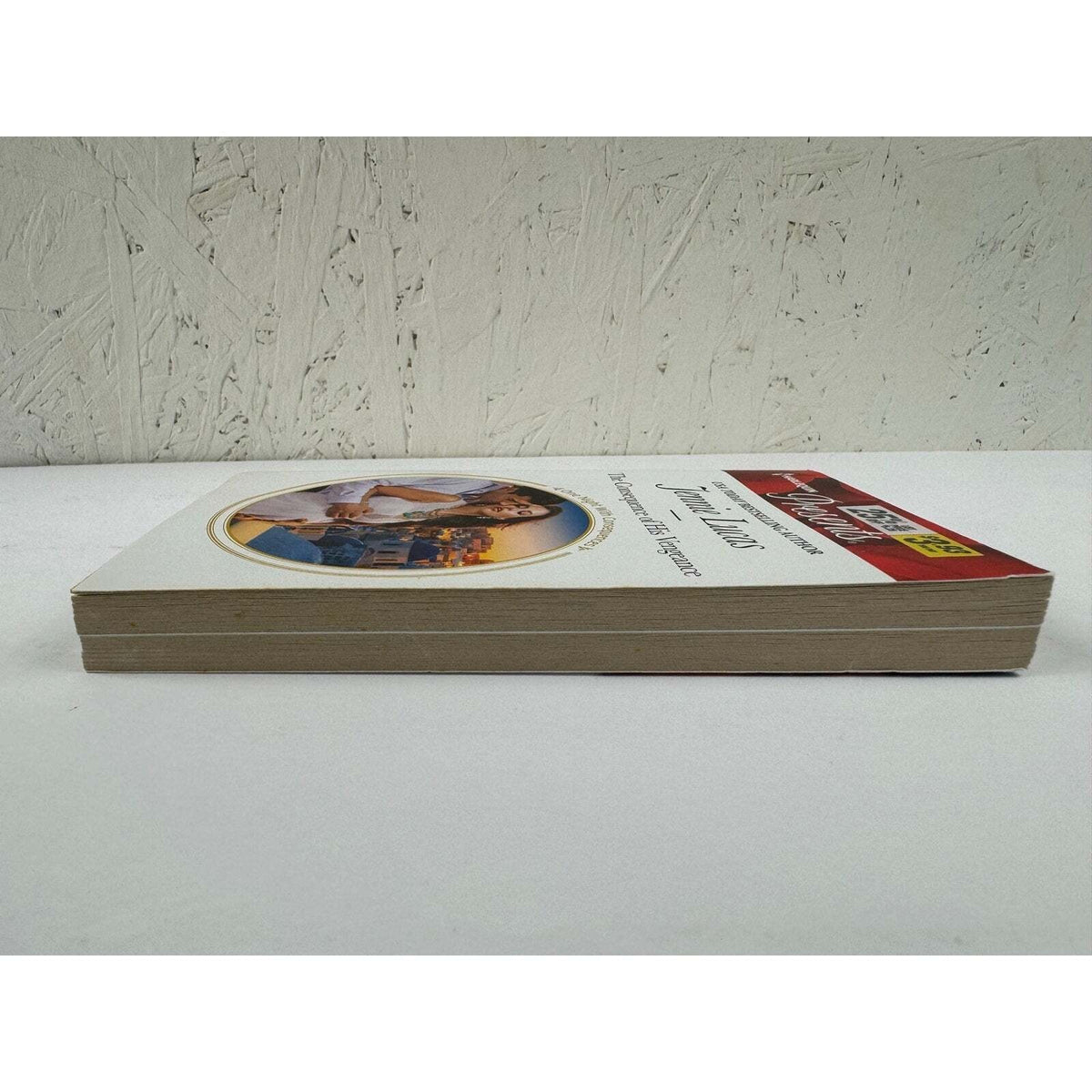 The Consequence of His Vengeance by Jennie Lucas (Paperback) - Image 5
